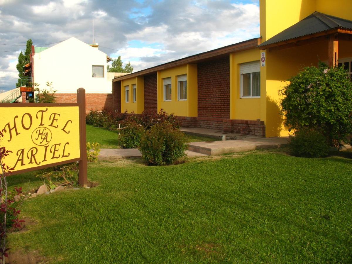 Hotel Ariel El Calafate Exterior foto