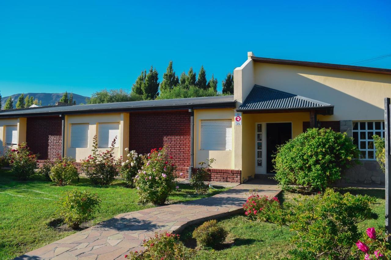 Hotel Ariel El Calafate Exterior foto